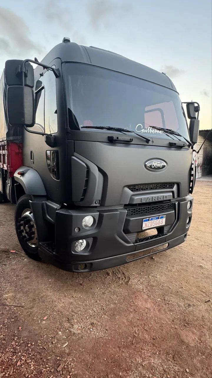 FORD / CARGO 2422 / ANO 2012 - Foto 3