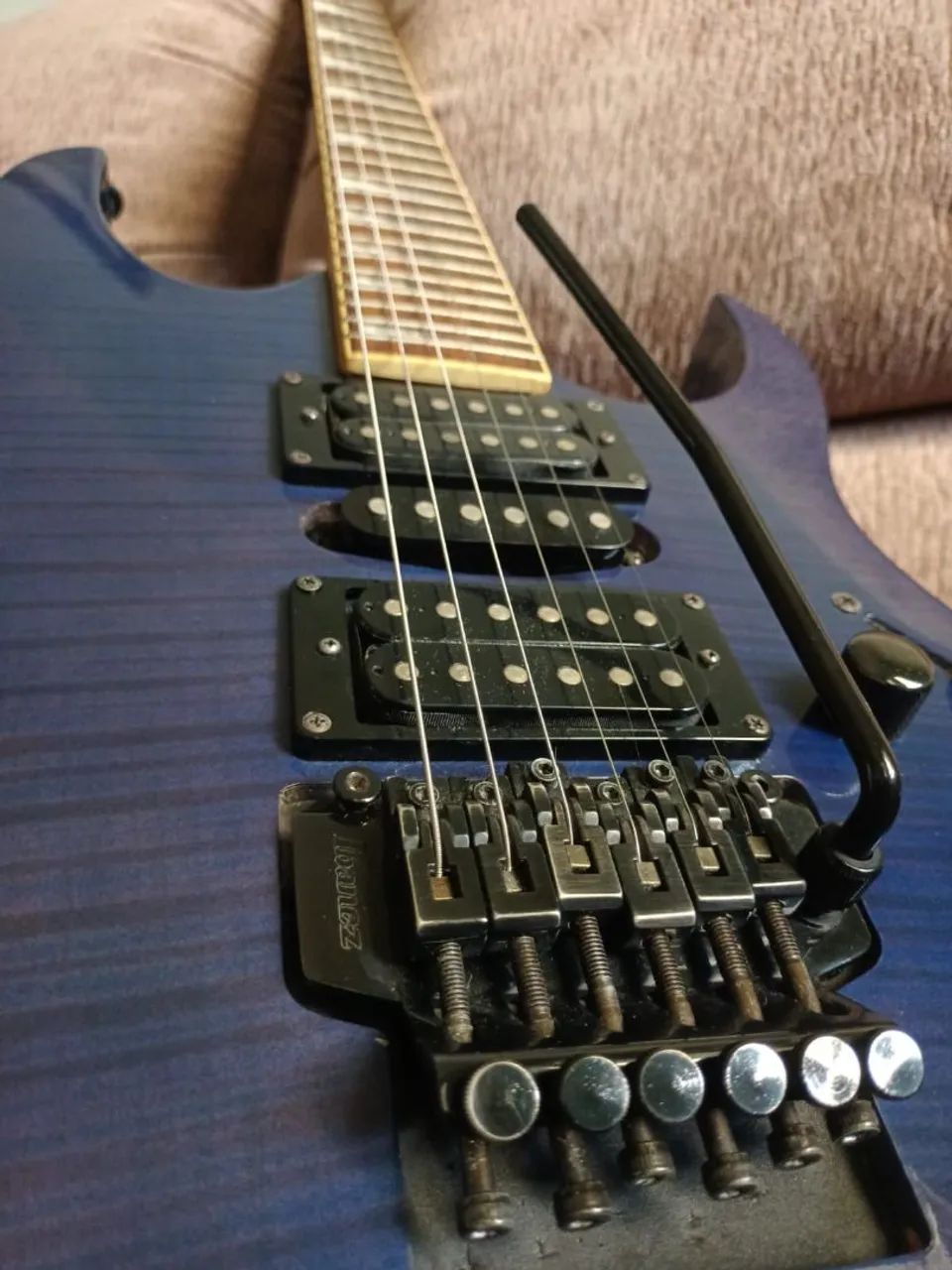 Guitarra ibanez G10 - Foto 4