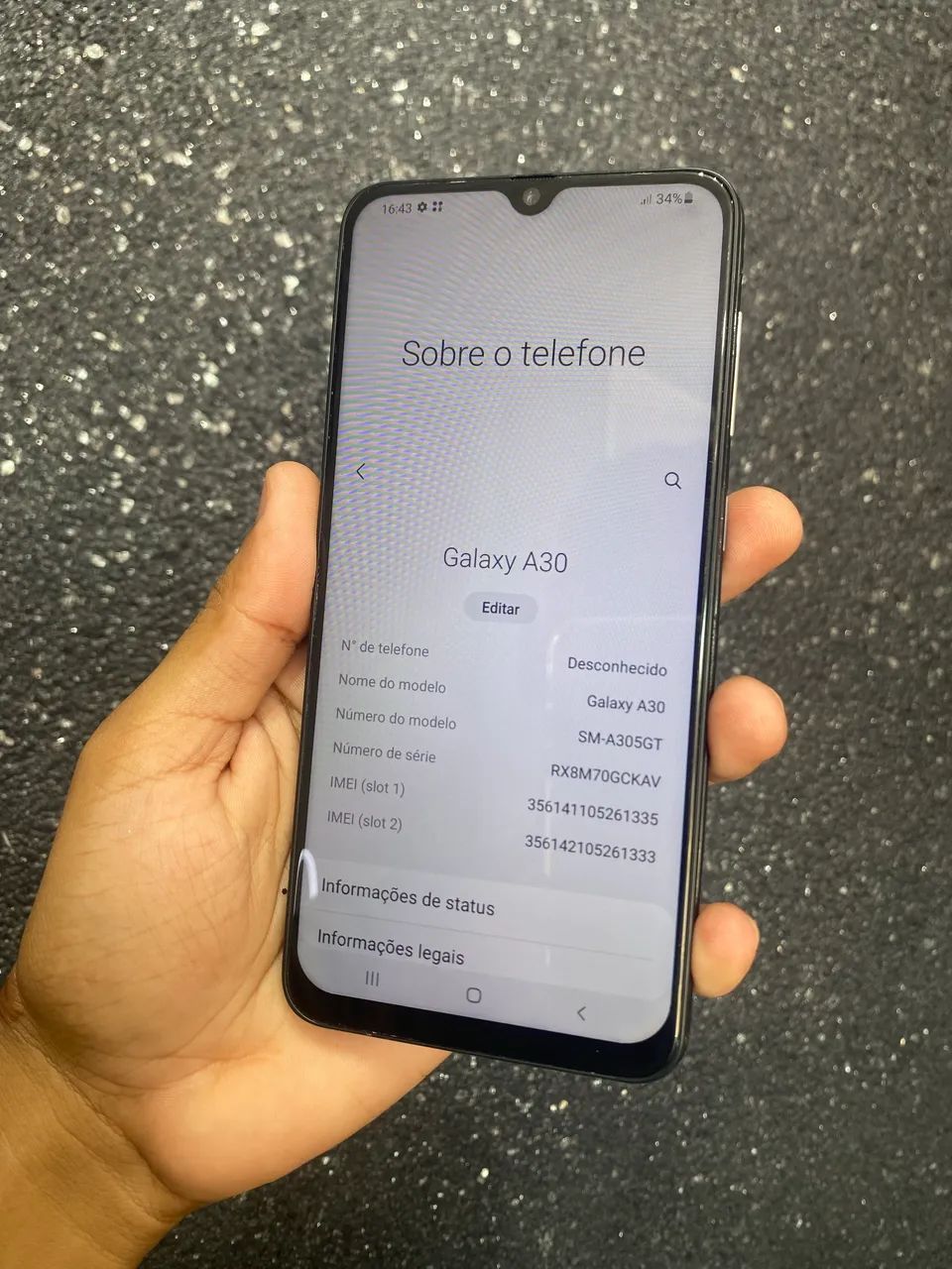 Celular barato é bom 