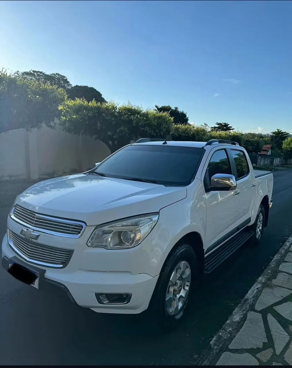 Chevrolet S10 S10 Pick-Up WT 2.8 TDI 4x4 CD Diesel Mec 2025