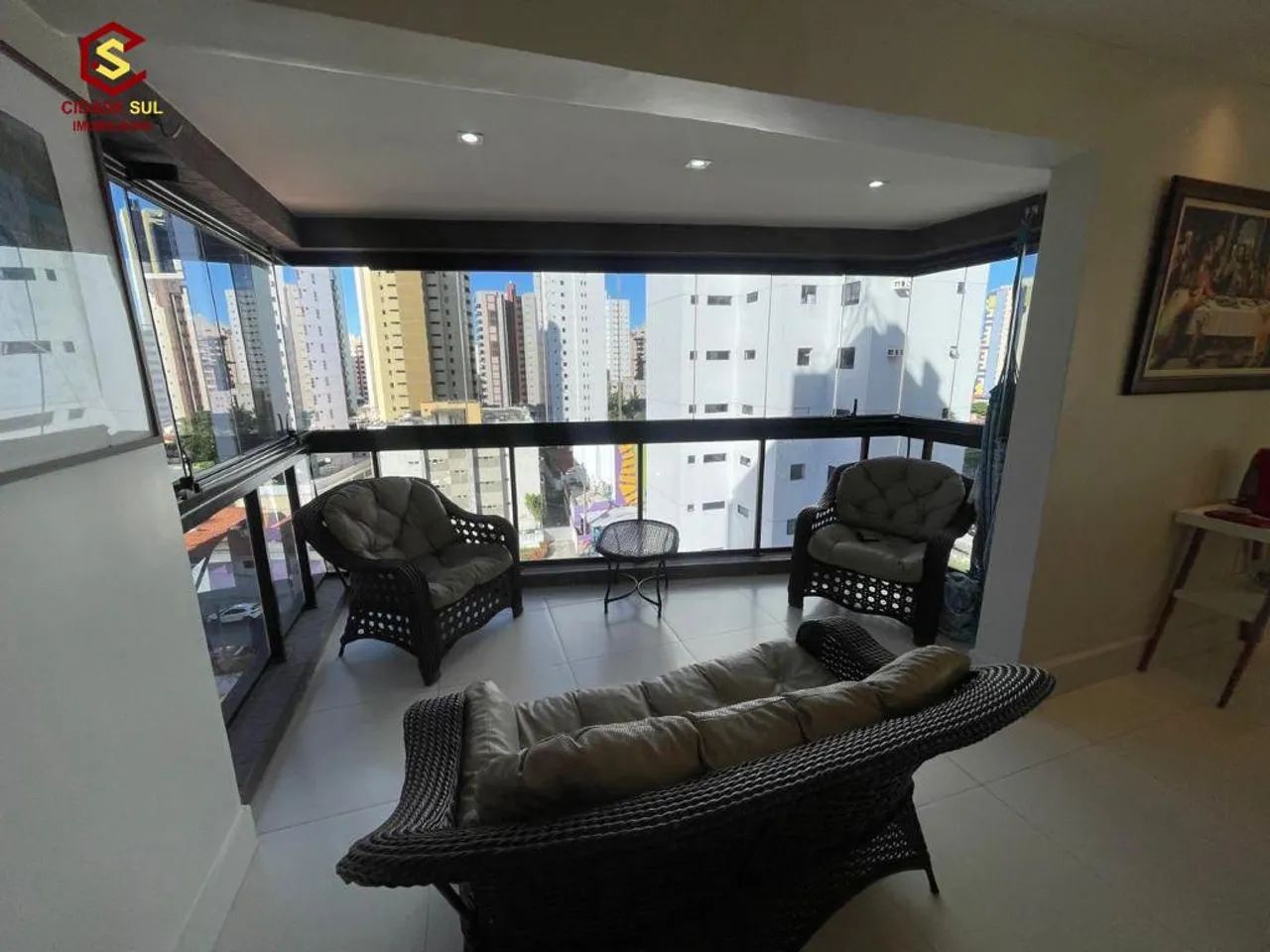 Lindo Apartamento á venda no Manaíra por R$870 Mil