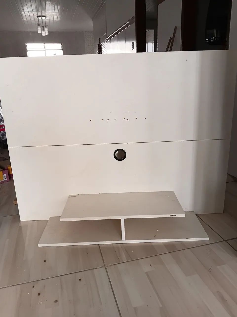Painel de TV