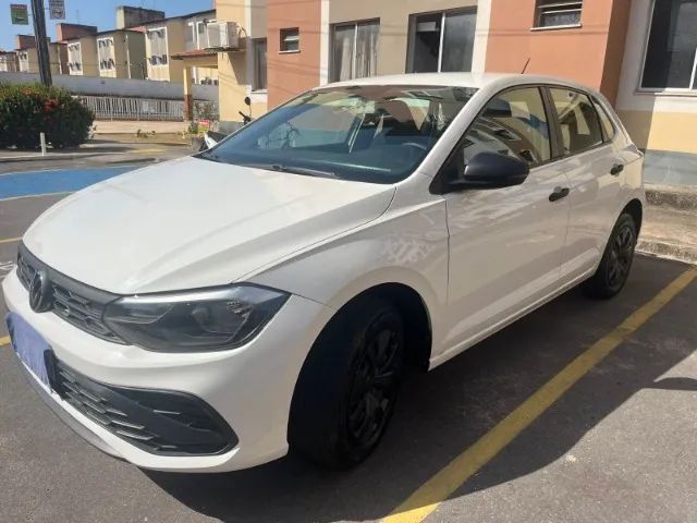 Volkswagen Polo Polo Track 1.0 Flex 12V 5p 2024