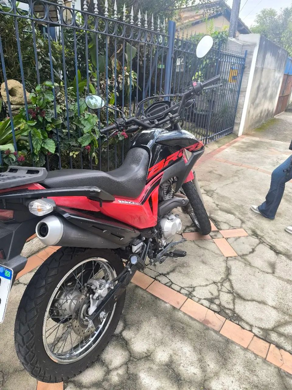 Bros NX160 Flex  - Foto 2