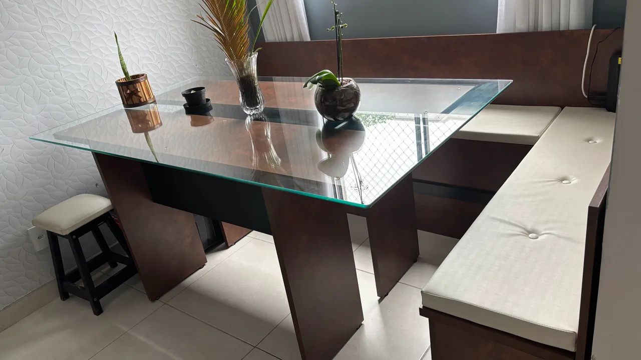 Canto Alemão com 5 baús - Foto 4