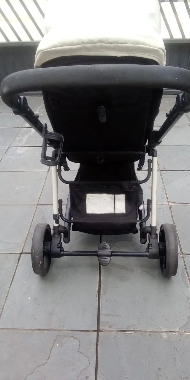 Carrinho de Bebê, travel system Safety 1st - Foto 2
