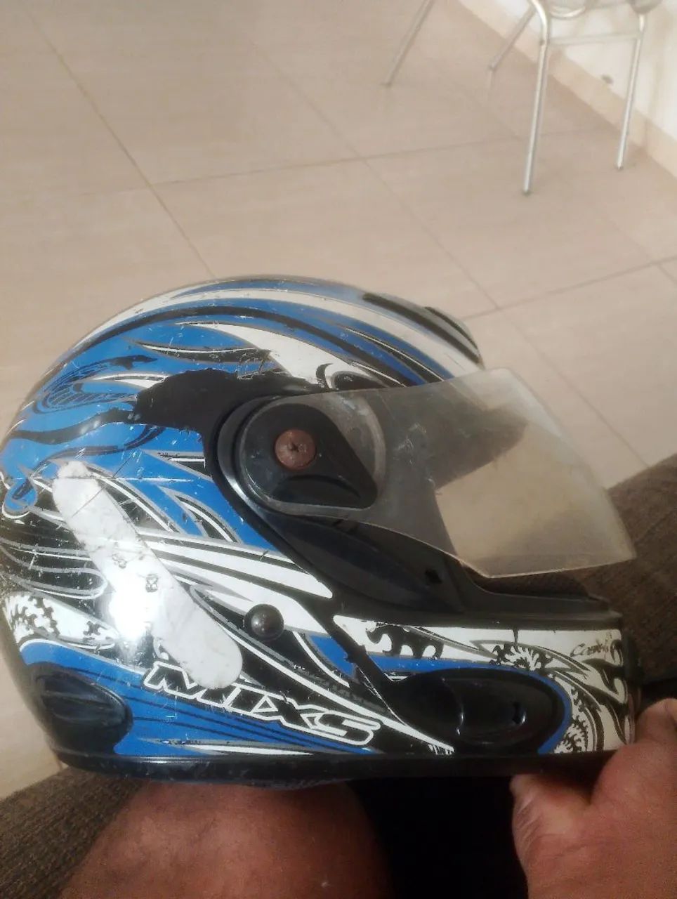 Vende-se capacete