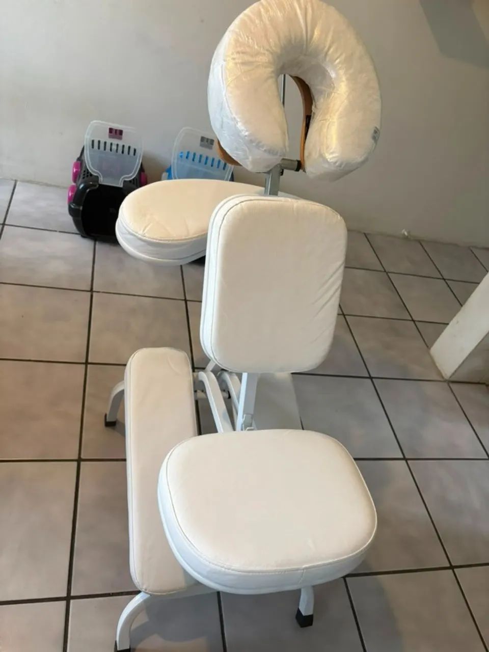 Cadeira de Quickmassage Legno - Foto 2
