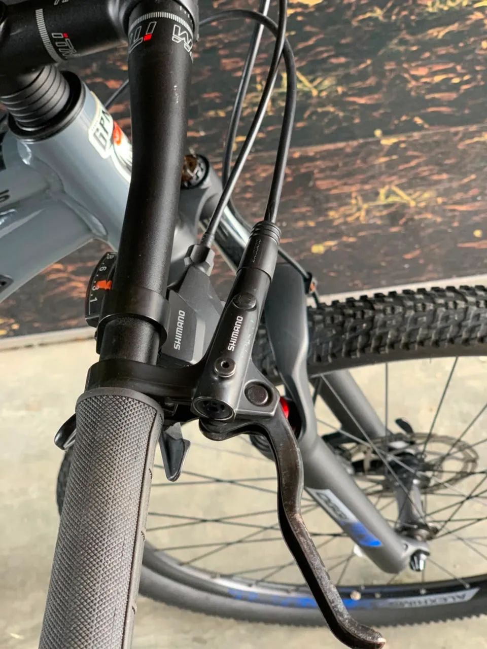Bicicleta OGGI HDS com seguro  - Foto 5