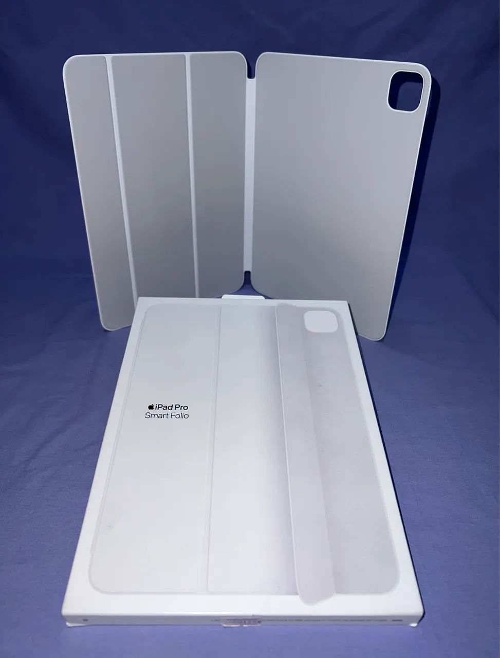Apple Smart Folio iPad PRO (M4) em Guarabira/PB. - Acessórios de