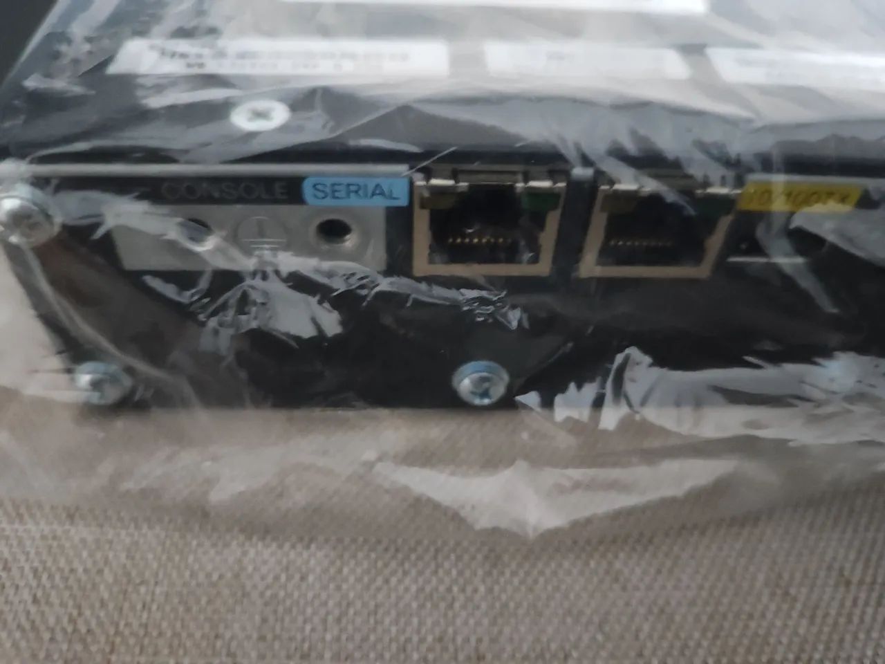 Switch Cisco Catalyst 3750X / 3560X - Equipamento de Rede Profissional - Foto 5