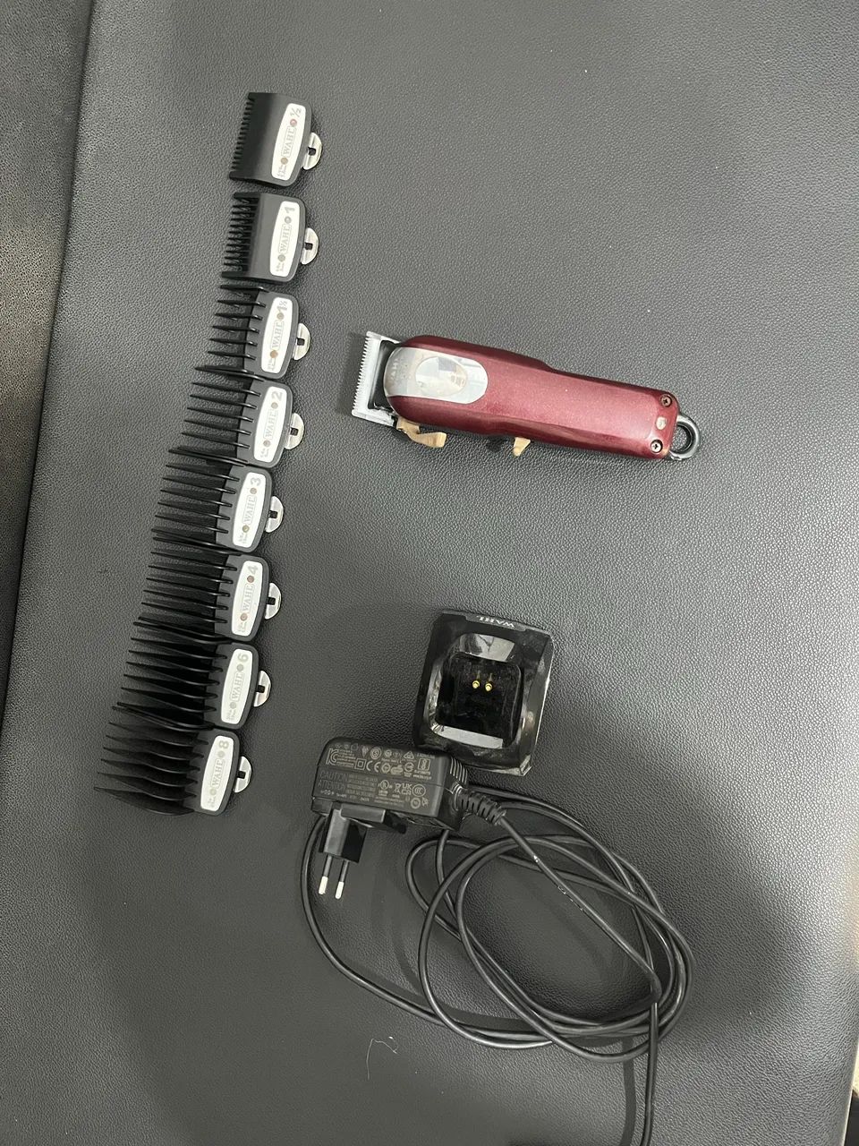 Magic clip