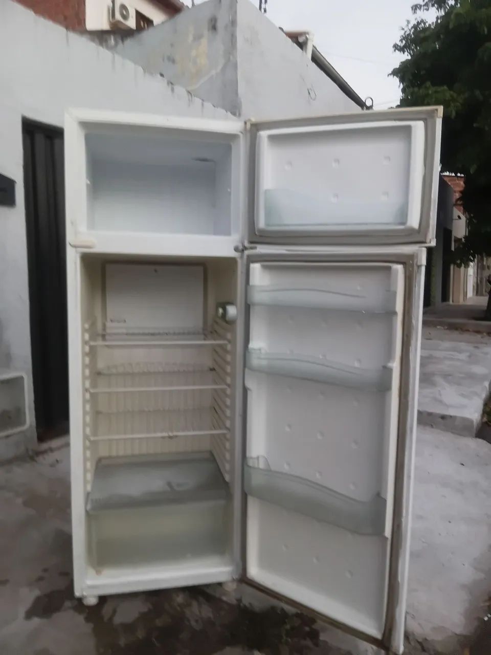 Geladeira Cônsul Gelo seco Duplex  - Foto 4