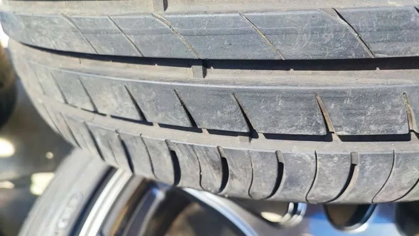 Roda 17 5x114 tala 7,5 - Rp Work Emotion - Peças para carros, vans Roda 17 5x114 tala 7,5 - Rp Work Emotion - Peças para carros, vans