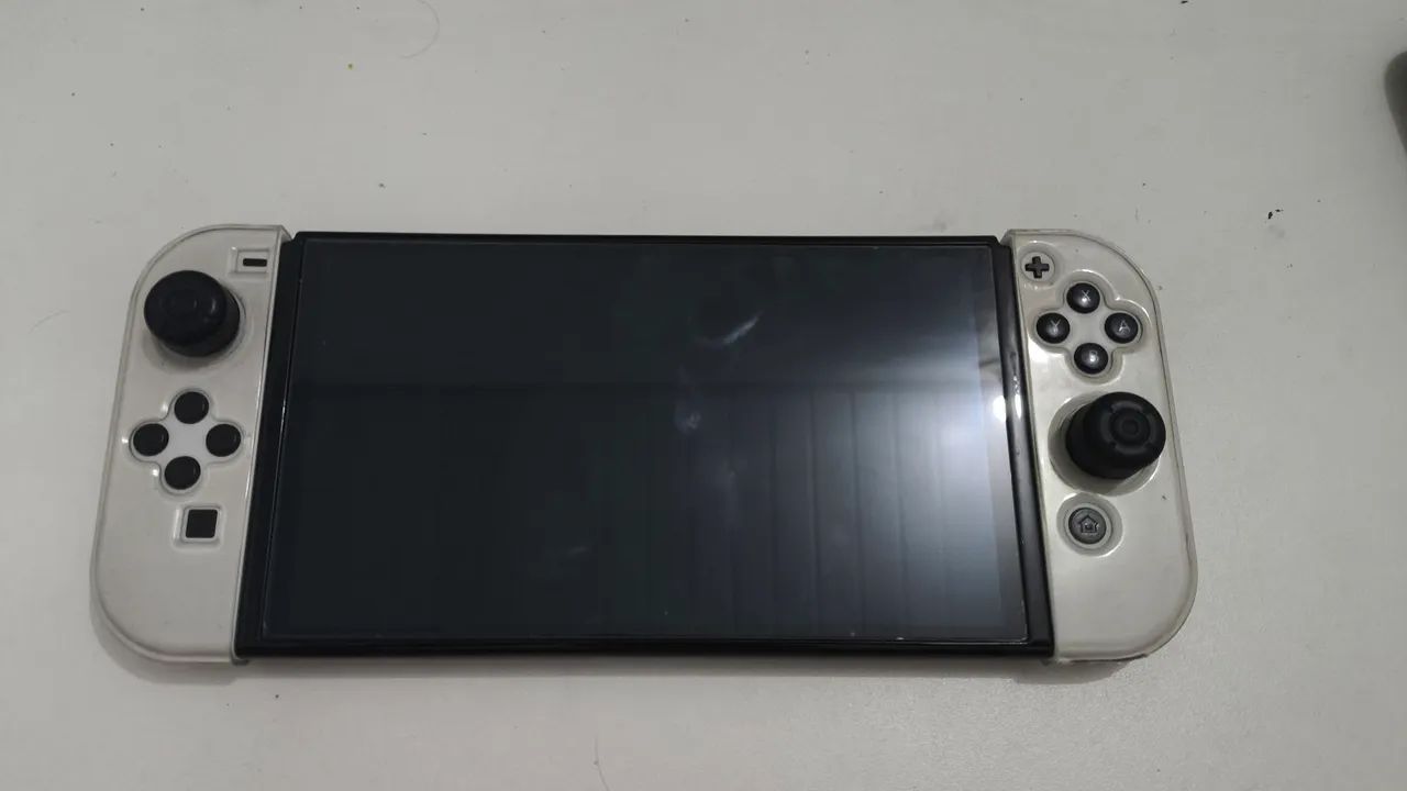 Nintendo Switch OLED 1TB Desbloqueado - Foto 2
