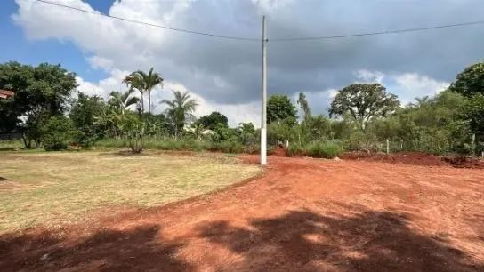 Terreno em Sorocaba- 200m² e 400m²- Zona Oeste