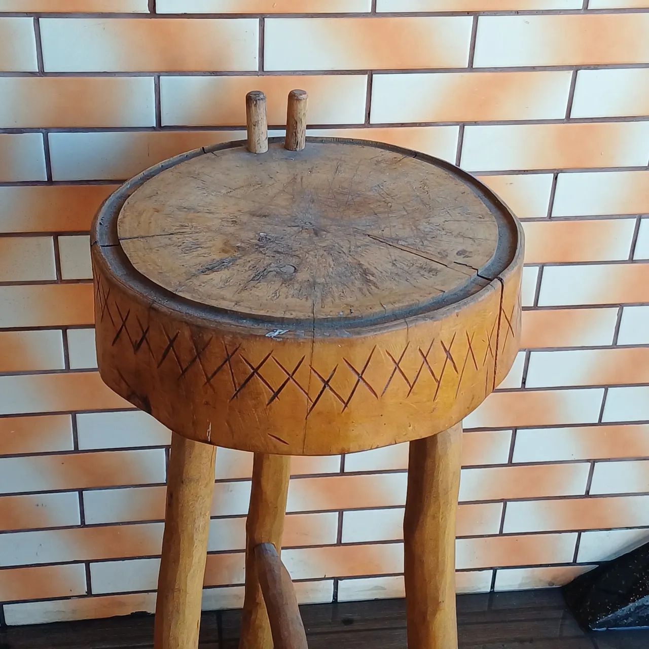 Mesa para corde de churrasco - Foto 3