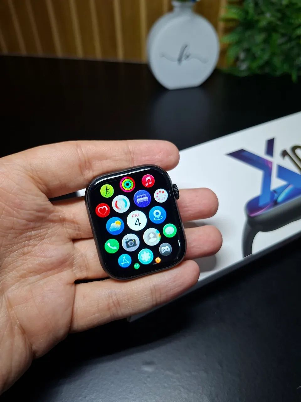 SMARTWATCH MICROWEAR S10 - Foto 3
