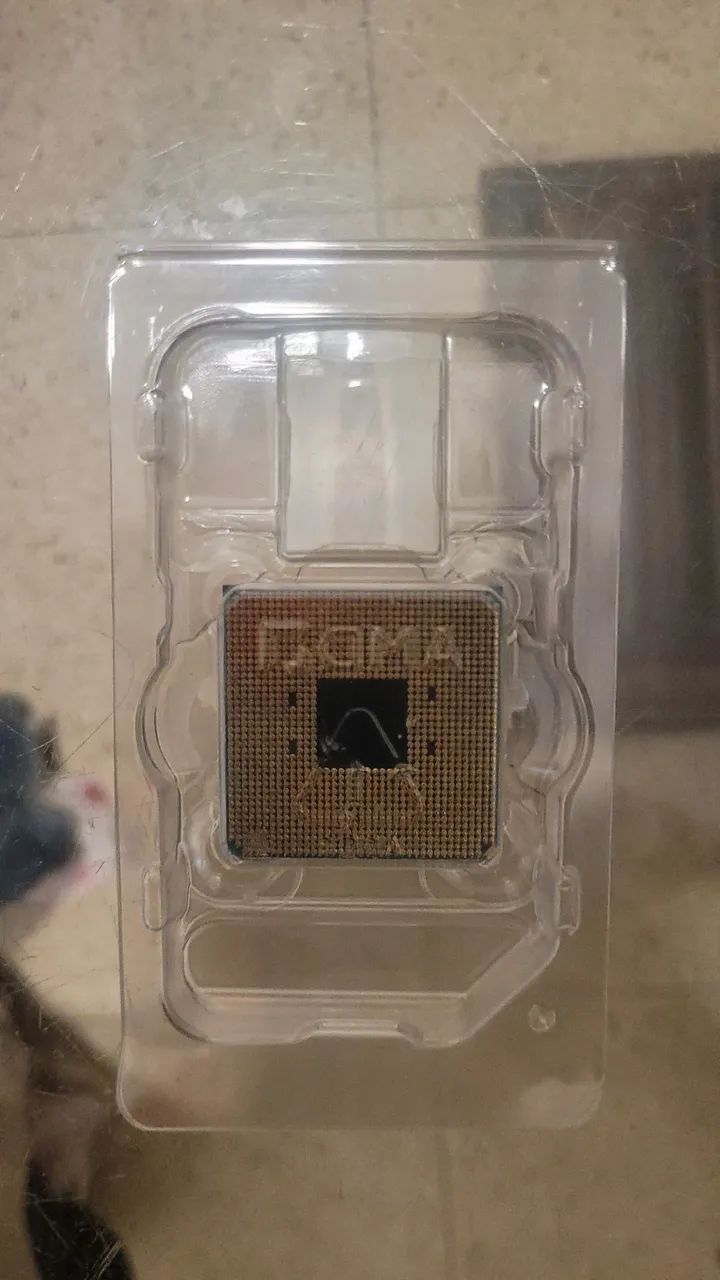 Processador Ryzen 5 3400G com placa de Vídeo integrada Vega 11 - Foto 2