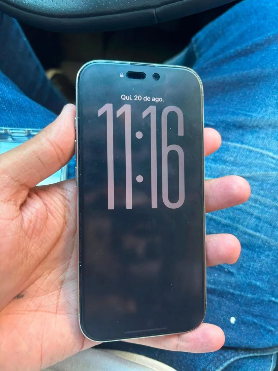 IPHONE 16 PRO 128GB  - Foto 3