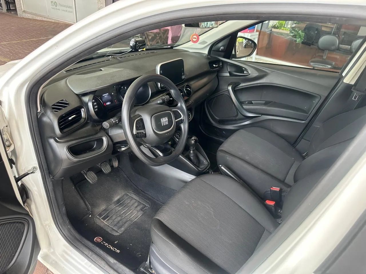 Fiat Cronos Drive 1.3 8V Flex 2024