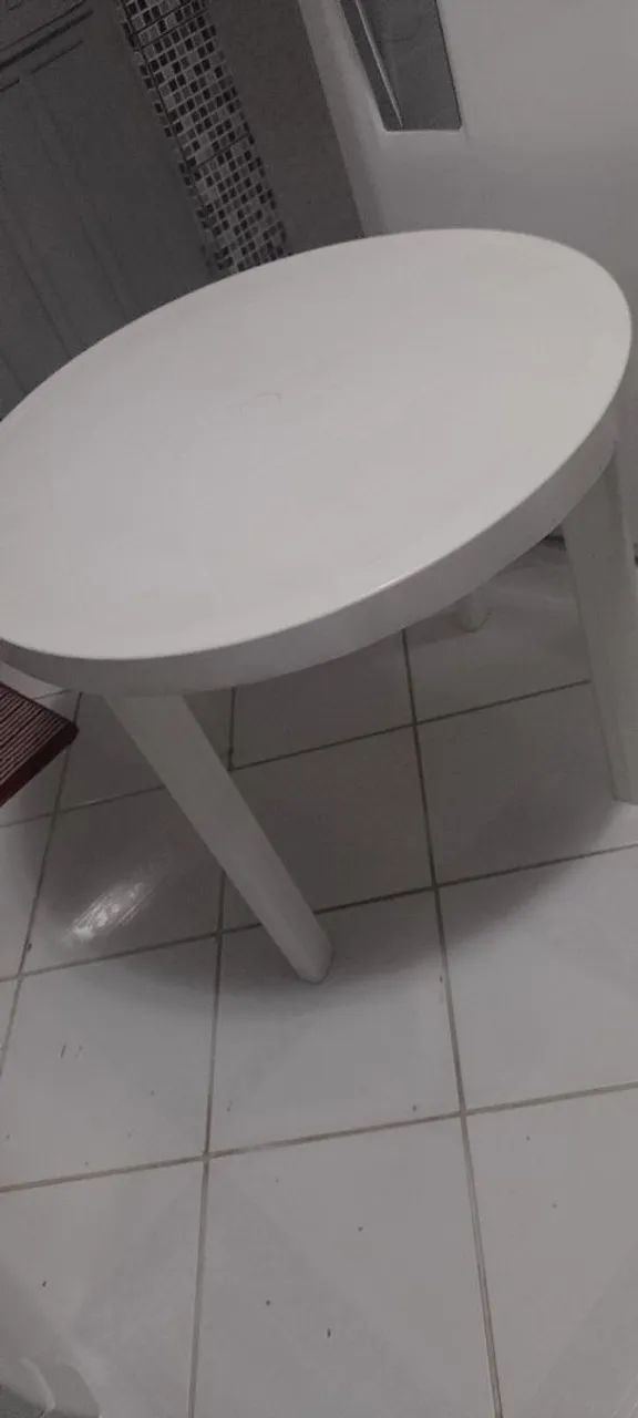 Mesa de plástico  - Foto 2