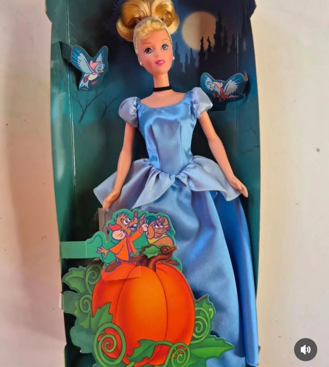 Barbie Cinderela