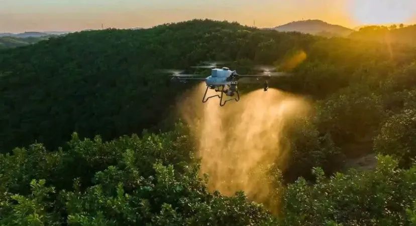 Drone DJI AGRAS T25 ? - Foto 5