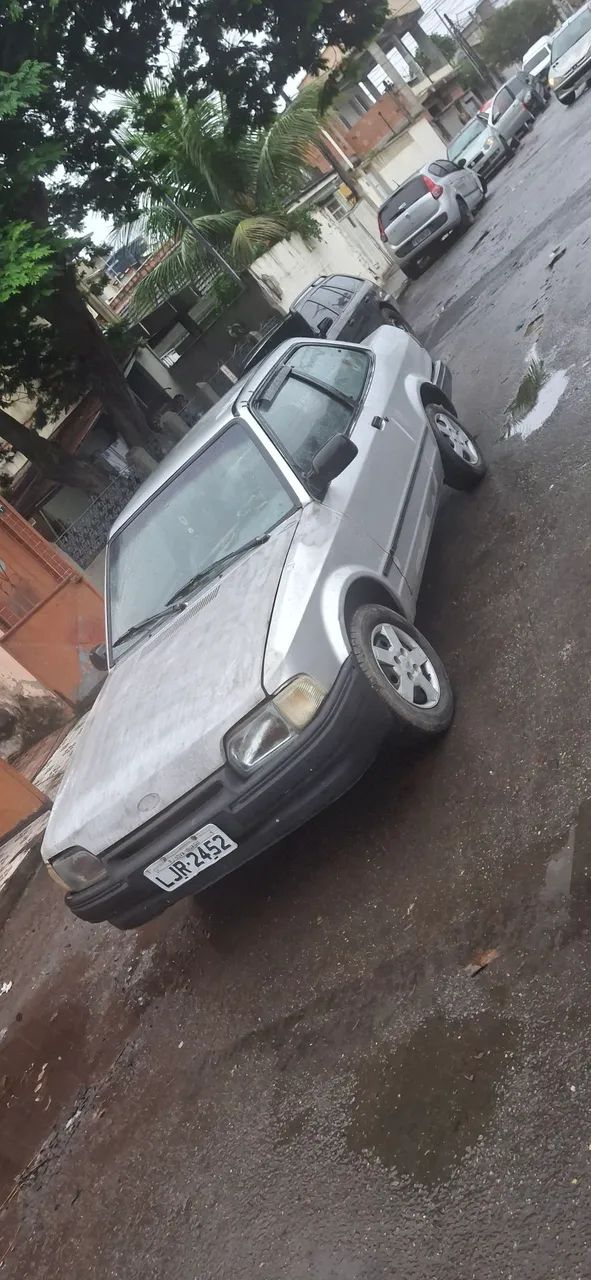 Ford Verona Verona LX 1.8 (Modelo antigo) 1992