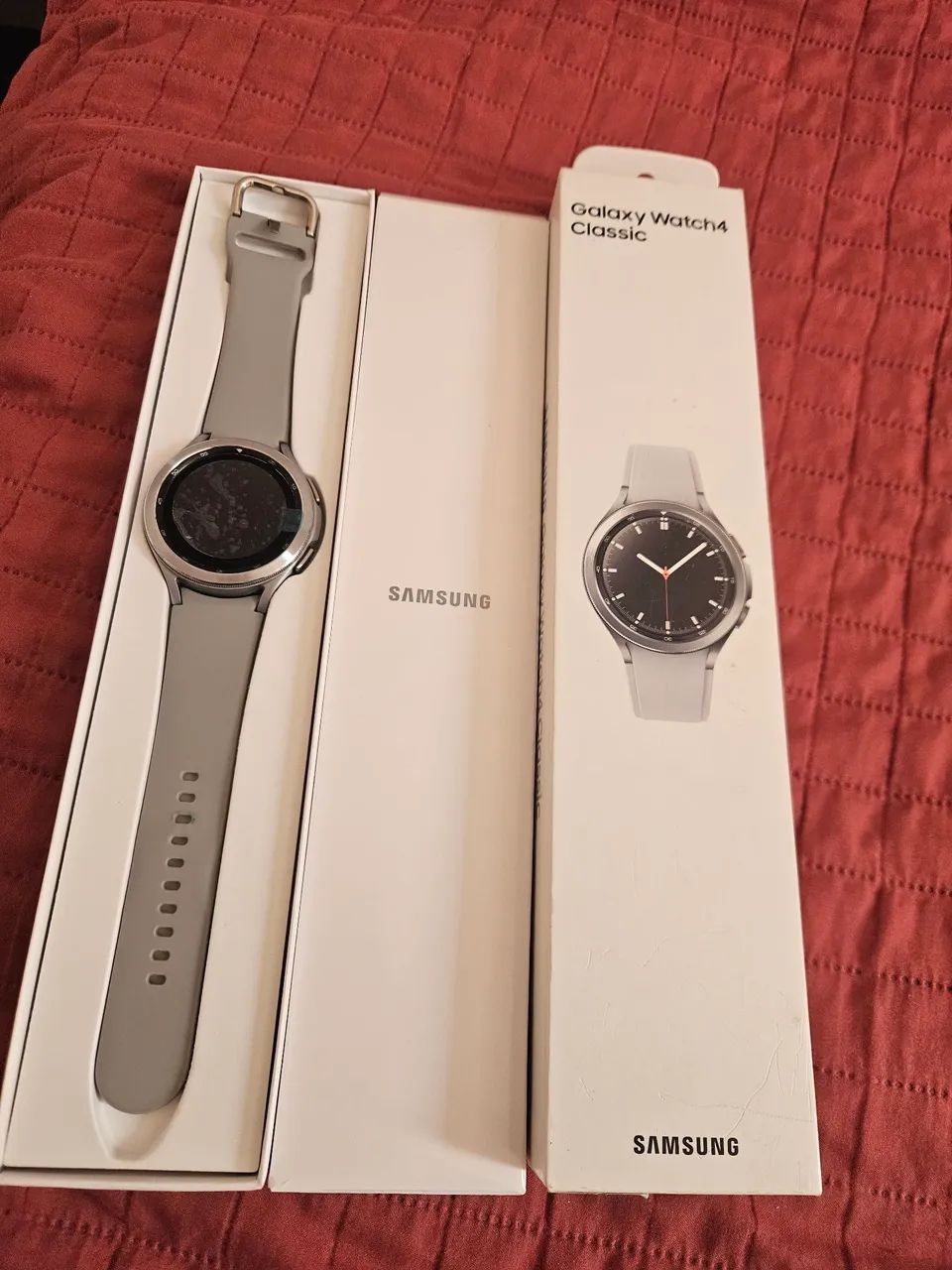 Galaxy Watch4 Classic - Samsung