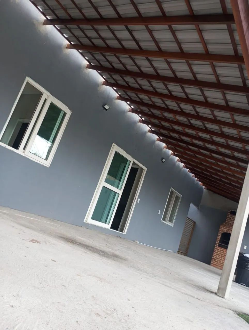Alugo: espaço para você fazer sua festa empresarial, reunião em família e amigos,,e fazer  - Foto 10
