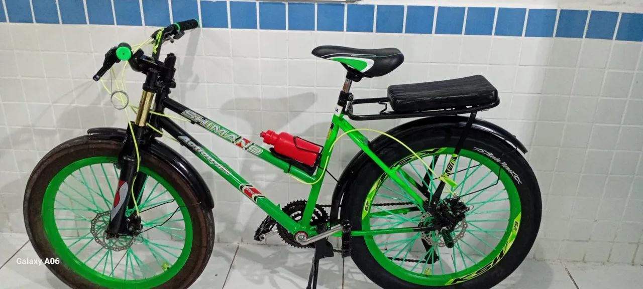 Bicicleta  - Foto 2