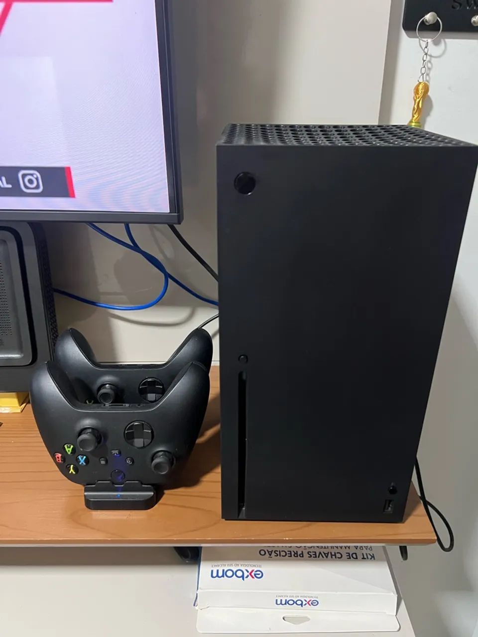 XBOX SÉRIE X - 1TB