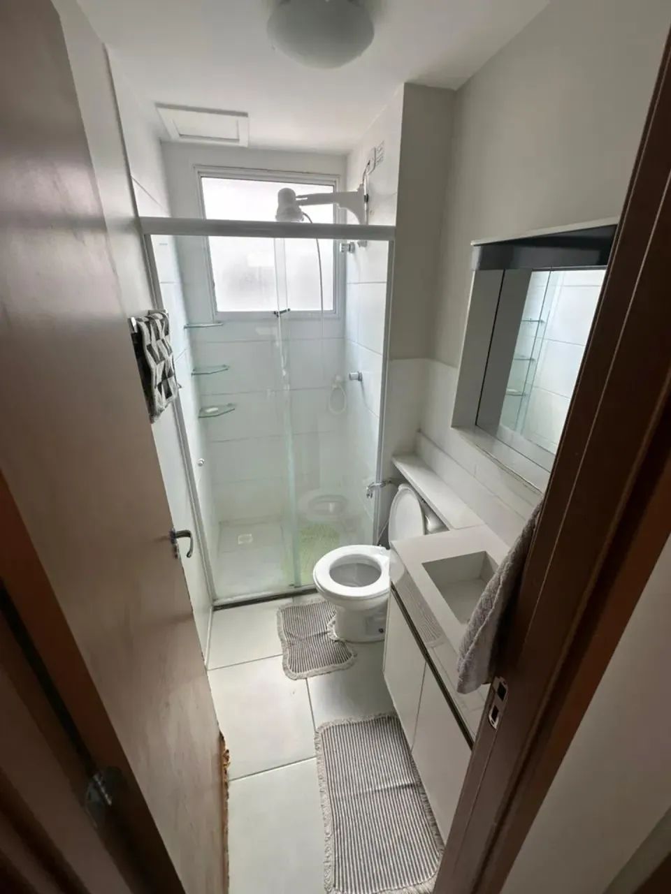 ALUGO ECO FIT EUSÉBIO MOBILIADO E 3 ANDAR com 2 quartos em Coaçu - Eusébio - CE - Foto 4