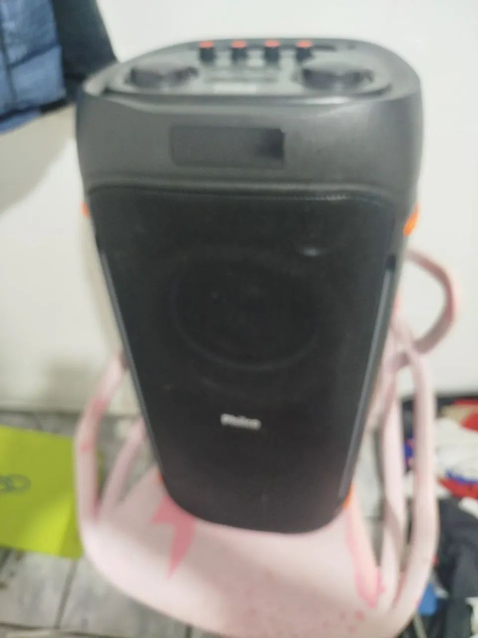 Caixa de som Philco extreme nova - Foto 2