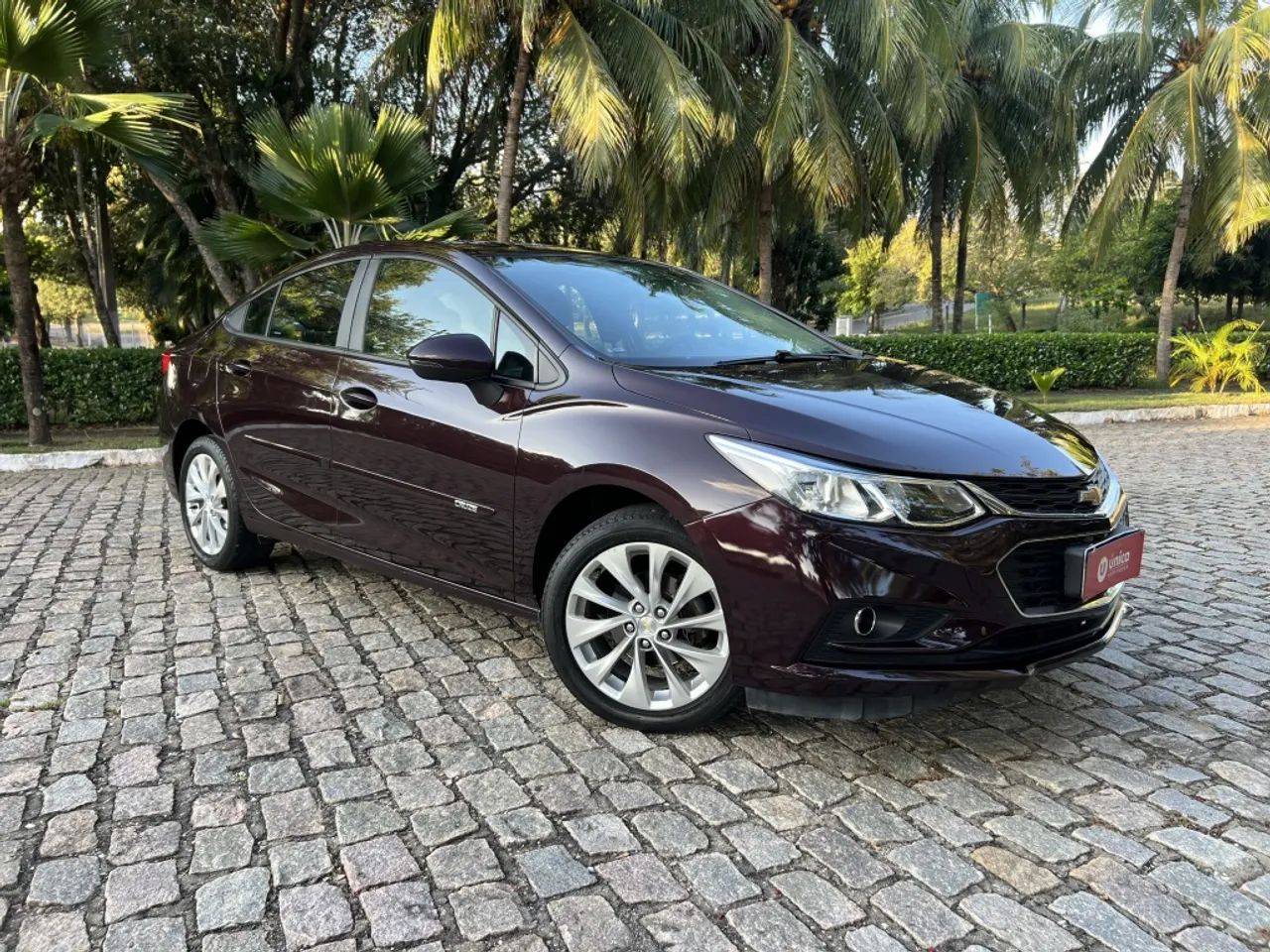 Chevrolet Cruze 1.4 TURBO LT 16V FLEX 4P AUTOMÁTICO 2019