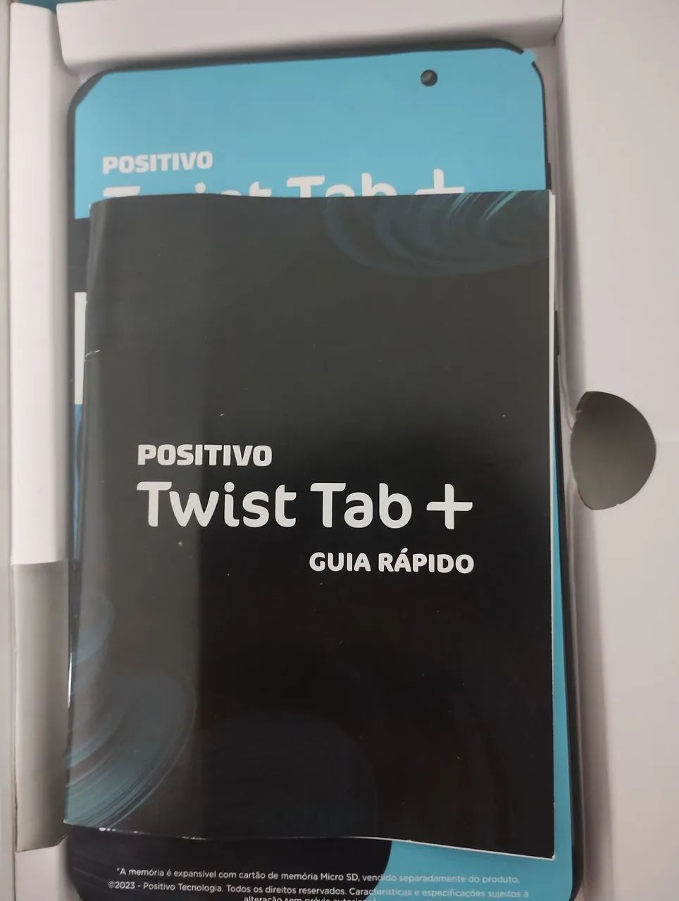 Tablet positivo twist tab+ - Foto 2