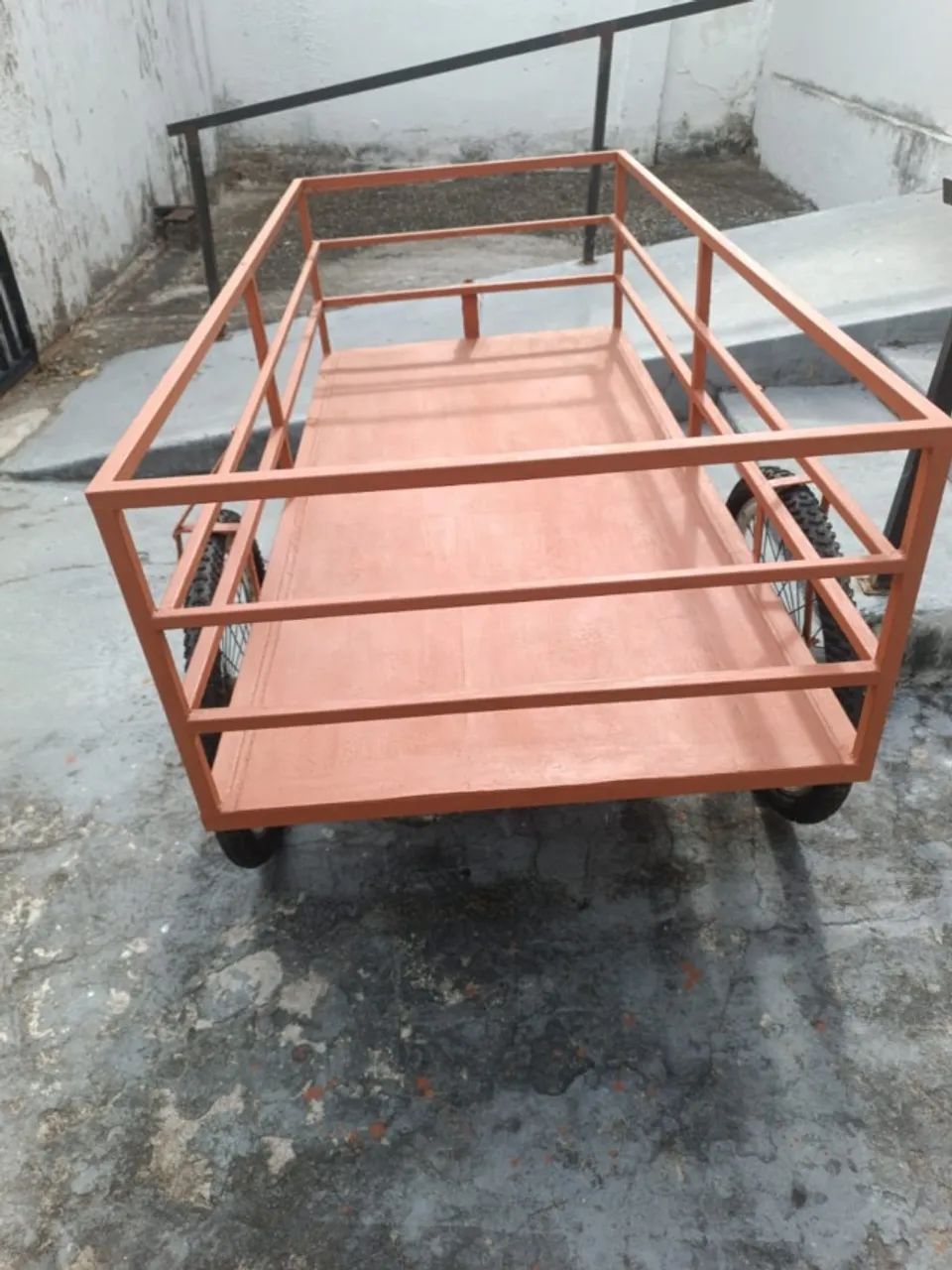 Carrinho  - Foto 3