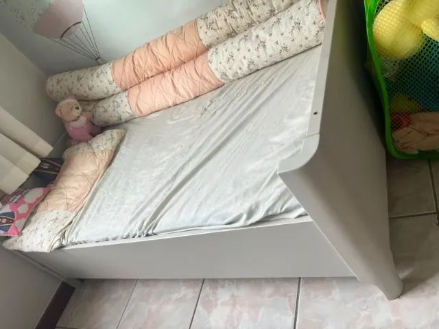 Berço 3 em 1 - Foto 2