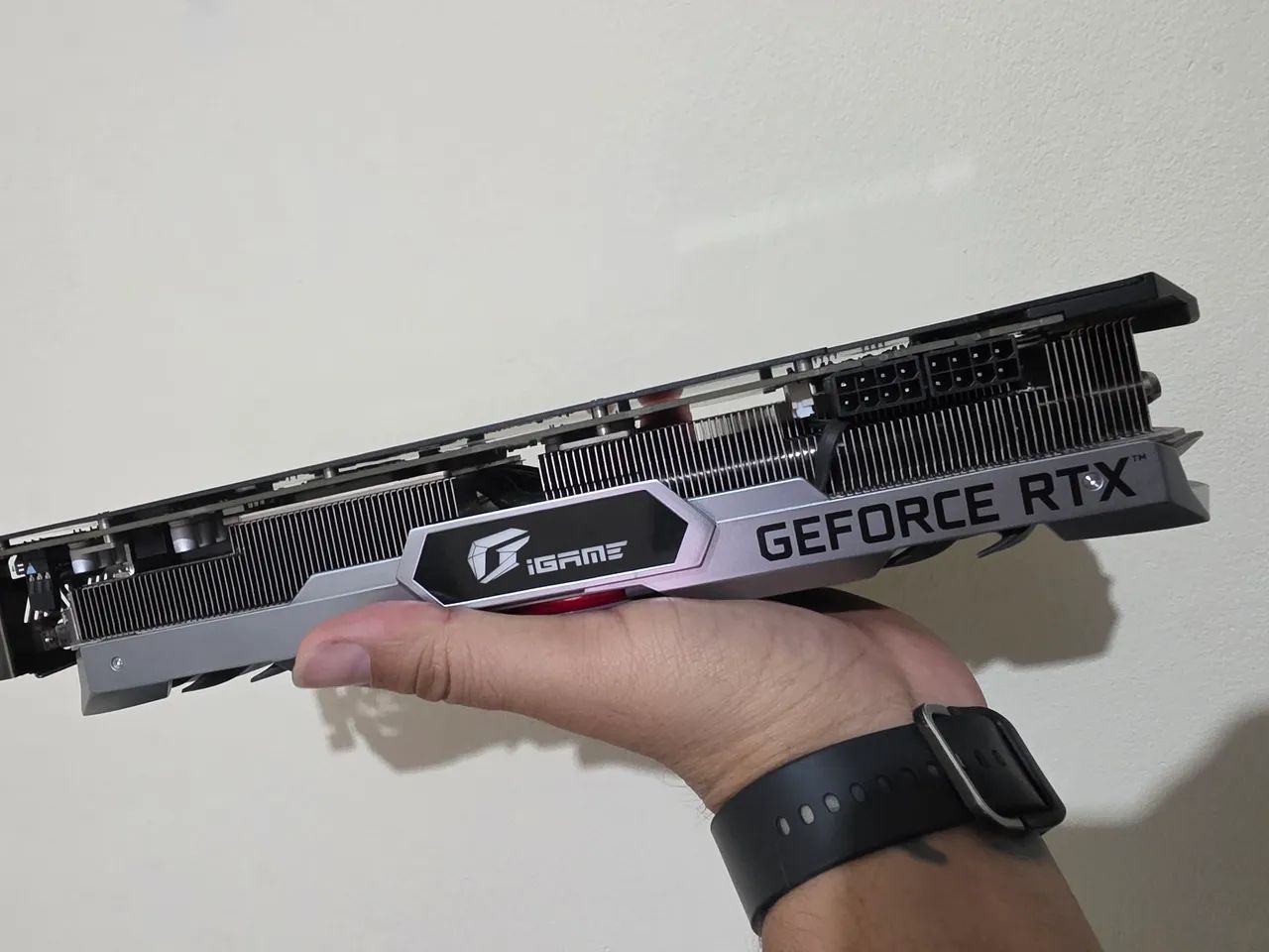 Rtx 3060 ti 8GB  - Foto 3