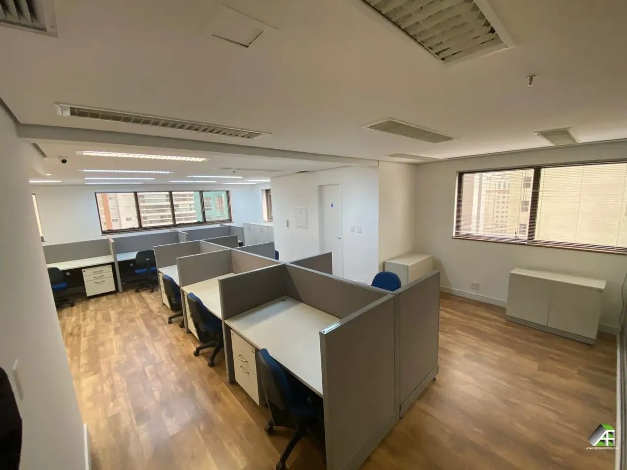 ESCRITÓRIO/SALA PARA LOCAÇÃO MOBILIADA NA REGIÃO DA VILA OLÍMPIA - Foto 4
