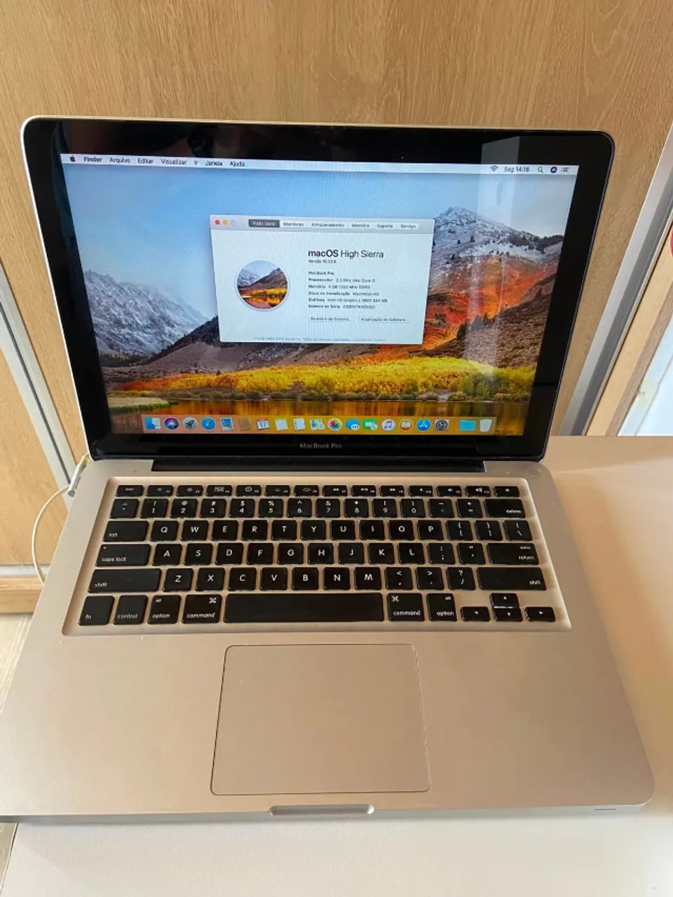 MacBook Pro 2011 13' - Foto 3