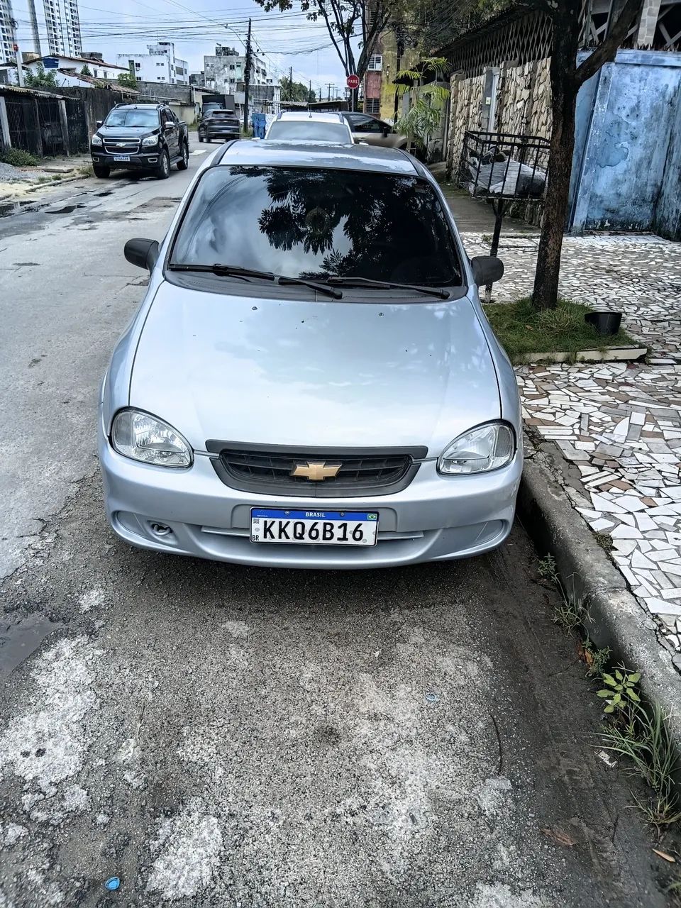 Chevrolet Corsa Corsa Sed Class.Life 1.0/1.0 FlexPower 2009