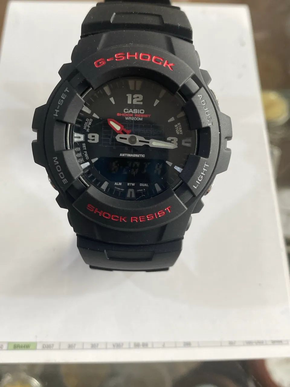 Relógio Casio 
