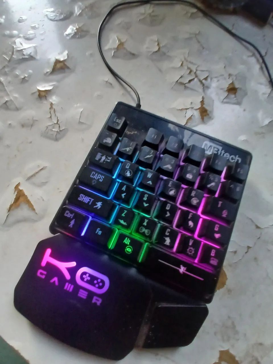 Teclado gamer - Foto 2