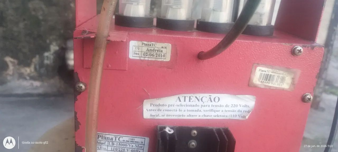 Máquina limpeza de bicos injeção  - Foto 3