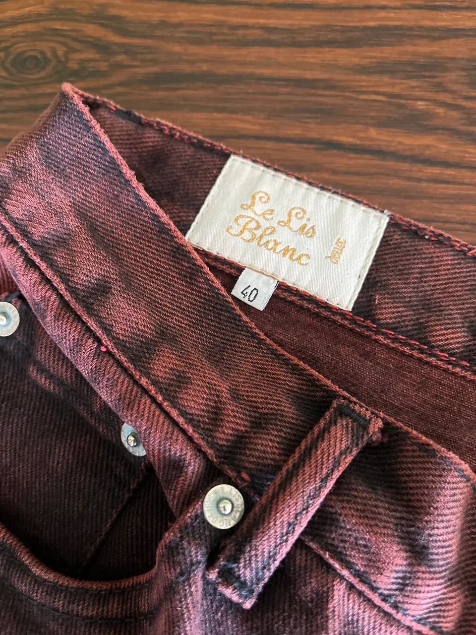 Calça jeans Le Lis Blanc Original  - Foto 5