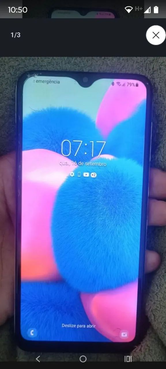 A30s Samsung 