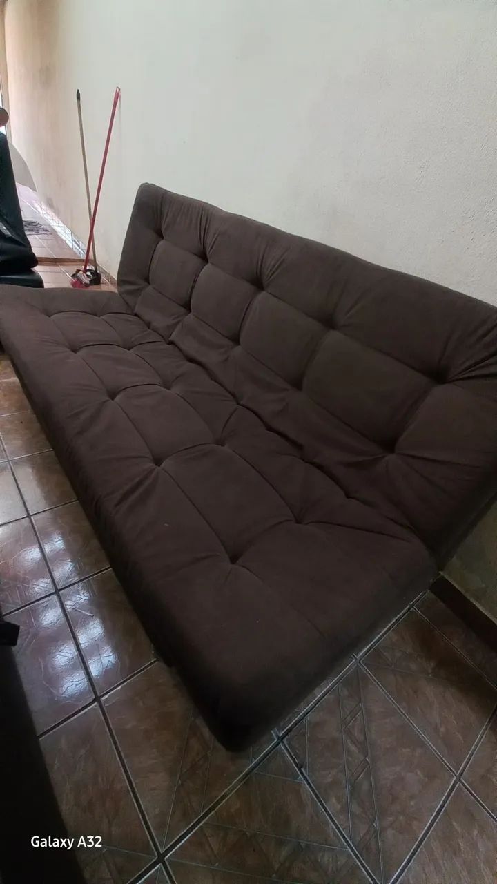 Vendo sofá cama - Foto 2