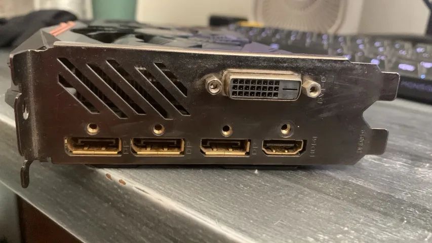 Aorus Rx580 8 GB ram - Foto 3